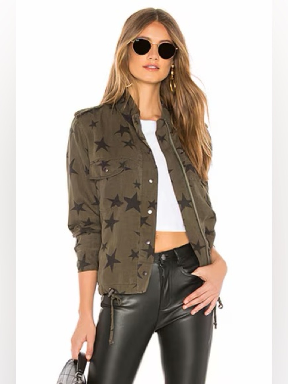 Rails Stars Colin Jacket - XS